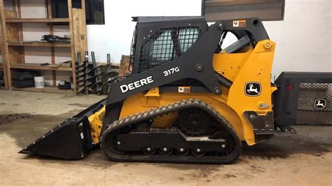 deere 317g skid steer|john deere 317 lift capacity.